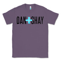Lavender dan+shay Classic Tee - artisFamous