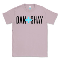 Lilac dan+shay Classic Tee - artisFamous