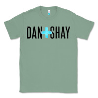 Sage dan+shay Classic Tee - artisFamous