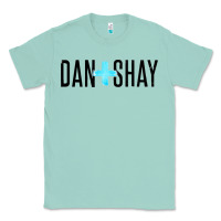 Seafoam dan+shay Classic Tee - artisFamous