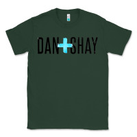 Sports Green dan+shay Classic Tee - artisFamous