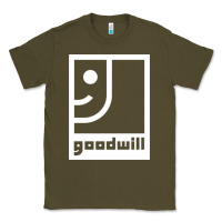 Army Green goodwill classic Classic Tee - artisFamous