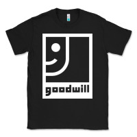 Black goodwill classic Classic Tee - artisFamous