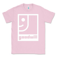 Bubblegum Pink goodwill classic Classic Tee - artisFamous