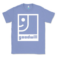 Colony Blue goodwill classic Classic Tee - artisFamous