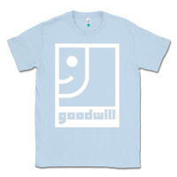 Dusty Blue goodwill classic Classic Tee - artisFamous