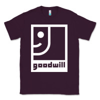 Plum goodwill classic Classic Tee - artisFamous