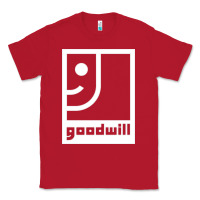 Red goodwill classic Classic Tee - artisFamous