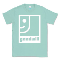 Seafoam goodwill classic Classic Tee - artisFamous