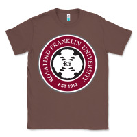 Chestnut Rosalind Franklin College of Medicine and Science Classic Tee - artisFamous