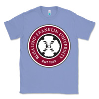 Colony Blue Rosalind Franklin College of Medicine and Science Classic Tee - artisFamous