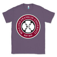 Lavender Rosalind Franklin College of Medicine and Science Classic Tee - artisFamous
