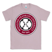 Lilac Rosalind Franklin College of Medicine and Science Classic Tee - artisFamous