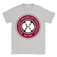 Moon Dust Rosalind Franklin College of Medicine and Science Classic Tee - artisFamous