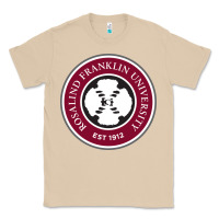 Mushroom Rosalind Franklin College of Medicine and Science Classic Tee - artisFamous