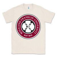 Natural Rosalind Franklin College of Medicine and Science Classic Tee - artisFamous