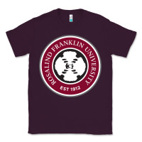 Plum Rosalind Franklin College of Medicine and Science Classic Tee - artisFamous