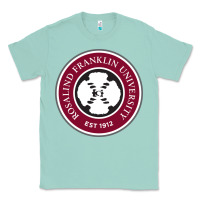 Seafoam Rosalind Franklin College of Medicine and Science Classic Tee - artisFamous