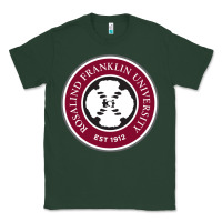Sports Green Rosalind Franklin College of Medicine and Science Classic Tee - artisFamous