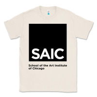 Natural School of The Art Institute of Chicago College Classic Tee - artisFamous