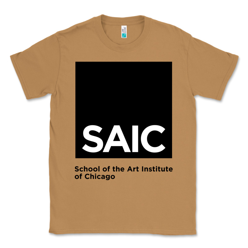 School Of The Art Institute Of Chicago College Classic Tee by artisFamous | Teevron
