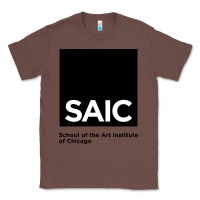 Chestnut School of The Art Institute of Chicago College Classic Tee - artisFamous