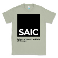 Matcha School of The Art Institute of Chicago College Classic Tee - artisFamous