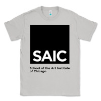 Moon Dust School of The Art Institute of Chicago College Classic Tee - artisFamous