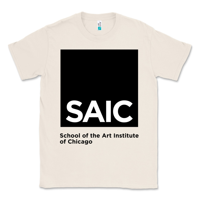 School Of The Art Institute Of Chicago College Classic Tee by artisFamous | Teevron