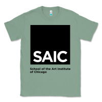 Sage School of The Art Institute of Chicago College Classic Tee - artisFamous