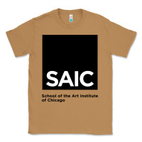 Toasted Coconut School of The Art Institute of Chicago College Classic Tee - artisFamous