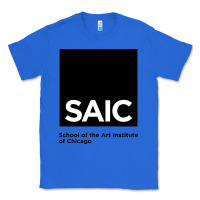 True Royal School of The Art Institute of Chicago College Classic Tee - artisFamous