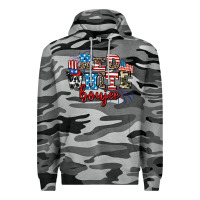 Slate Camo Red whıte boujee Premium Hoodie - AdoDesignShop