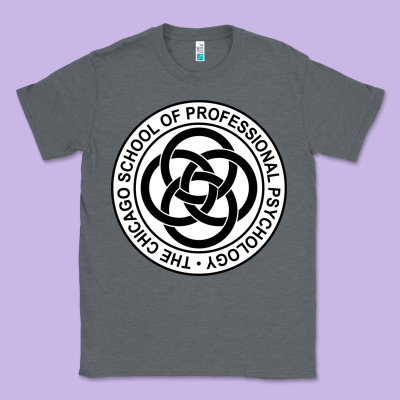 The Chicago School Of Professional Psychology Classic Tee Designed By Artisfamous