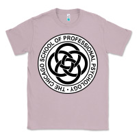 Lilac The Chicago School of Professional Psychology Classic Tee - artisFamous