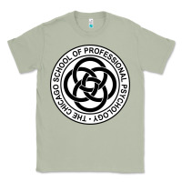 Matcha The Chicago School of Professional Psychology Classic Tee - artisFamous