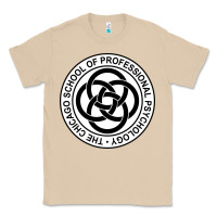 Mushroom The Chicago School of Professional Psychology Classic Tee - artisFamous