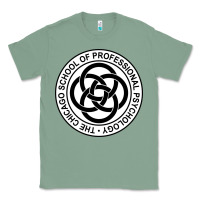 Sage The Chicago School of Professional Psychology Classic Tee - artisFamous