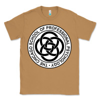 Toasted Coconut The Chicago School of Professional Psychology Classic Tee - artisFamous