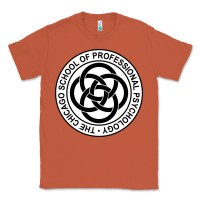 Copper The Chicago School of Professional Psychology Classic Tee - artisFamous