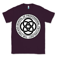 The Chicago School Of Professional Psychology Classic Tee | Teevron
