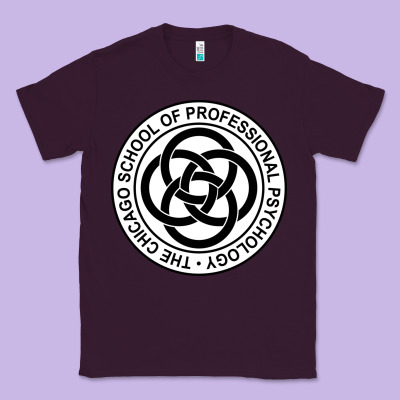 The Chicago School Of Professional Psychology Classic Tee Designed By Artisfamous