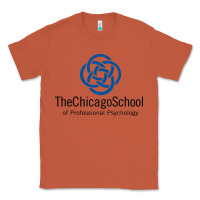 Copper The Chicago School of Professional Psychology Classic Tee - artisFamous