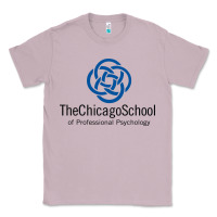 Lilac The Chicago School of Professional Psychology Classic Tee - artisFamous