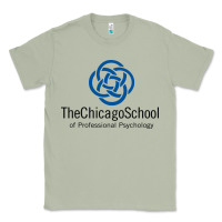 Matcha The Chicago School of Professional Psychology Classic Tee - artisFamous