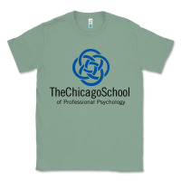 Sage The Chicago School of Professional Psychology Classic Tee - artisFamous