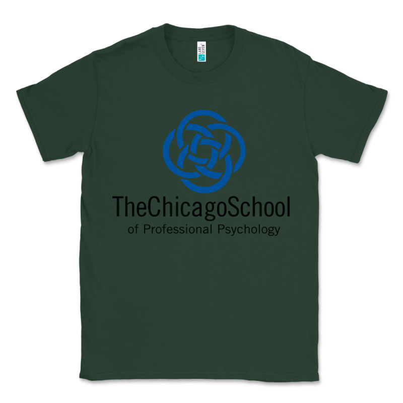 The Chicago School Of Professional Psychology Classic Tee by artisFamous | Teevron