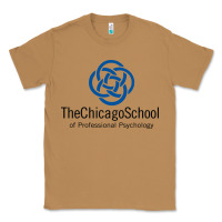 Toasted Coconut The Chicago School of Professional Psychology Classic Tee - artisFamous