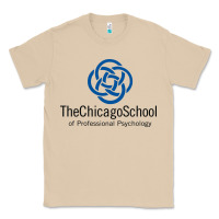 Mushroom The Chicago School of Professional Psychology Classic Tee - artisFamous