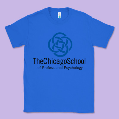 The Chicago School Of Professional Psychology Classic Tee Designed By Artisfamous